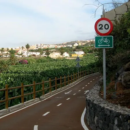 Casa de Férias Casa Coronela Garachico (Tenerife)