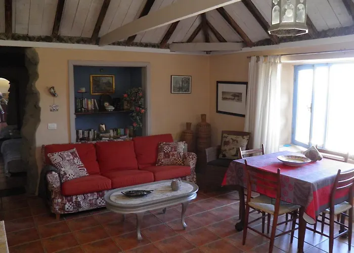 בית נופש Casa Coronela *