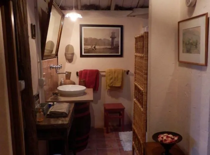בית נופש Casa Coronela