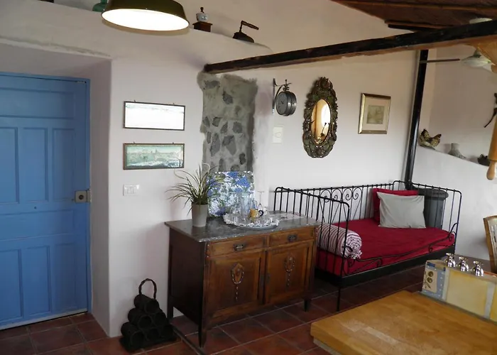 בית נופש Casa Coronela *
