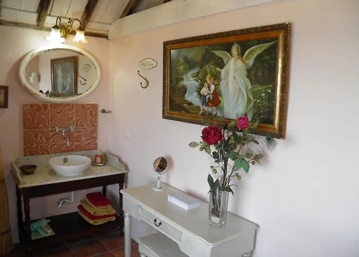 Casa Coronela בית נופש *