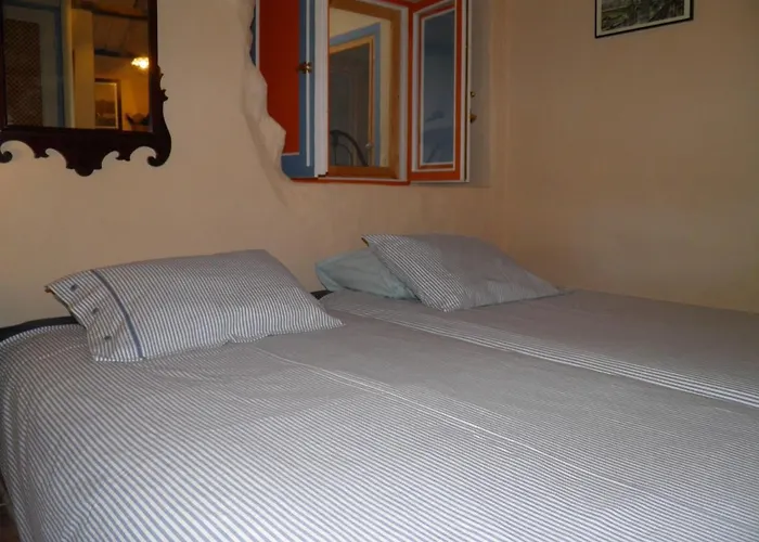 בית נופש Casa Coronela