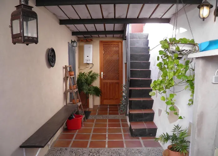 Casa Coronela בית נופש *