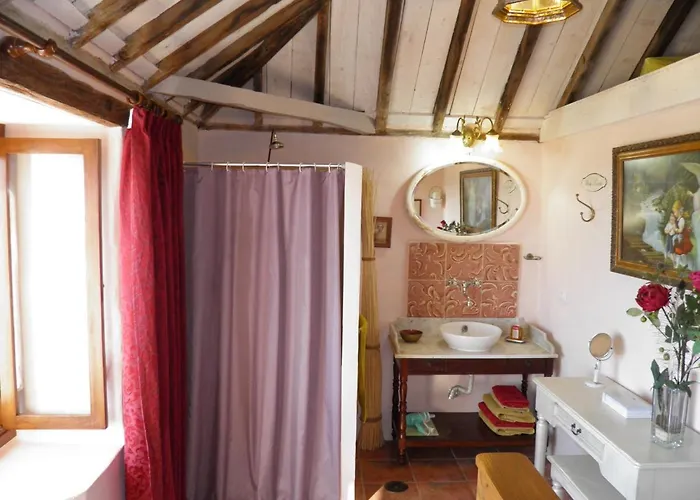 Casa Coronela בית נופש גרצ'יקו
